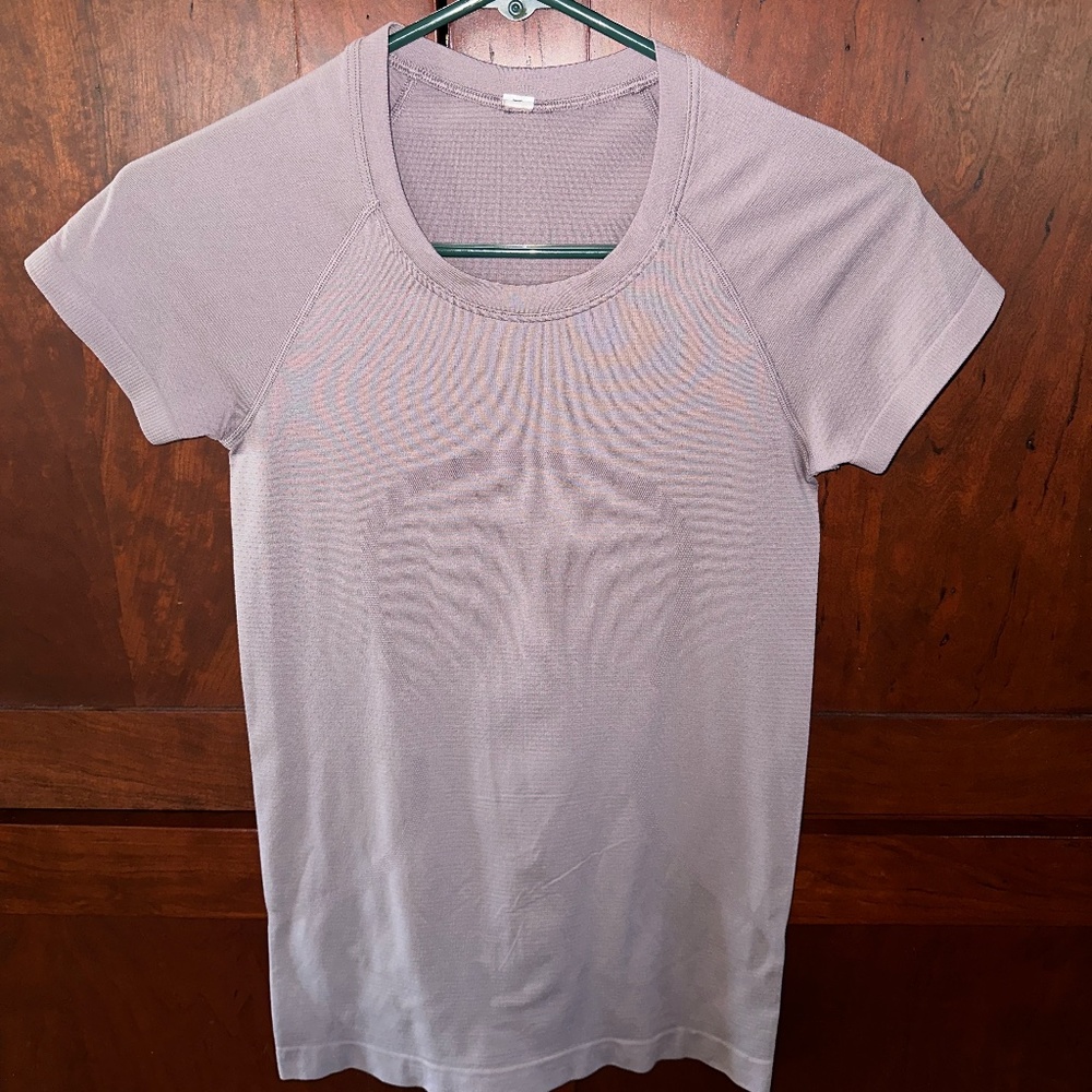 Women's Lululemon Swiftly Tech Short-Sleeve Shirt 2.0